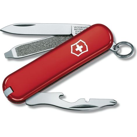 Taschenmesser Victorinox Rambler 10 Funktionen ABS Celidor