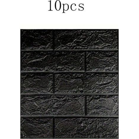 10 Pegatinas 3D Auto-Adhesivas – Anti-Colisión, Impermeable, Fácil Aplicación y Retiro (1/4)