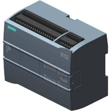 Siemens SIMATIC S7-1200 CPU 1215C DC/DC/DC 14DI / 10DO / 2AI / 2AO, 6ES72151AG400XB0