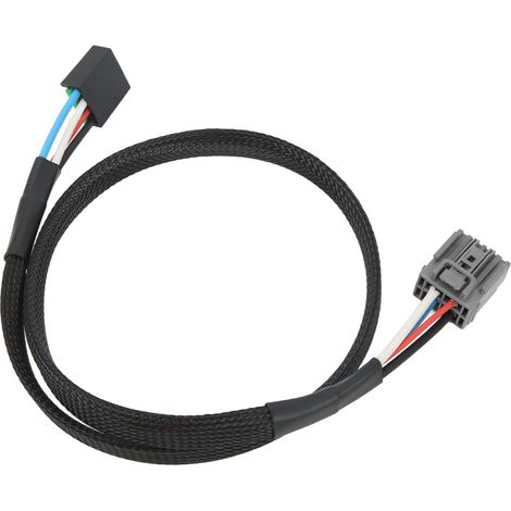 Kit de faisceau de câblage pour contrôleur de frein de remorque connecteur T 3082 P pour Dodge Durango 2011‑2022+ (1/5)