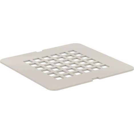 IS Ablaufabdeckung Ultra Flat S, Sandstein (1/5)