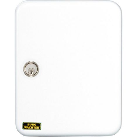 Schlüsselbox CS H205xB160xT75mm lichtgrau BURG-WÄCHTER (1/5)