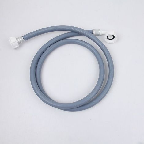 Flexible sanitaire raccordement écrou tournant droit Femelle 3M (1/3)