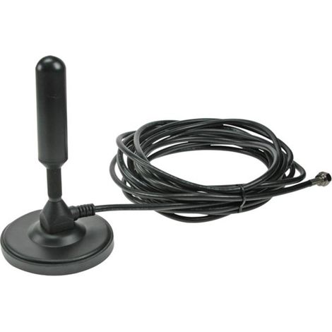 Velleman MAGNETISCHE ANTENNE FÜR MOBILEN DVB-T-EMPFANG