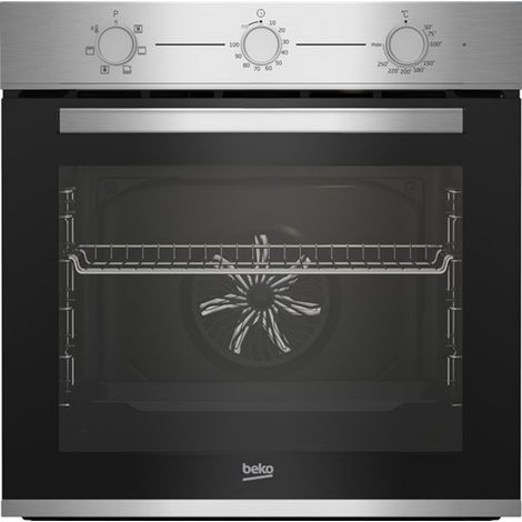 Beko BBSE12120XD - Conjunto Horno Con Encimera Inox (1/5)