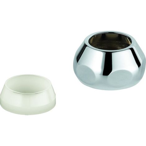 GROHE Écrou de raccordement 43299 pour Contromix/Pulsoactron, 43299000
