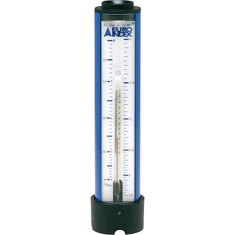 Appareil de mesure Flowtemp pour temperature et debit volumetrique (1/3)
