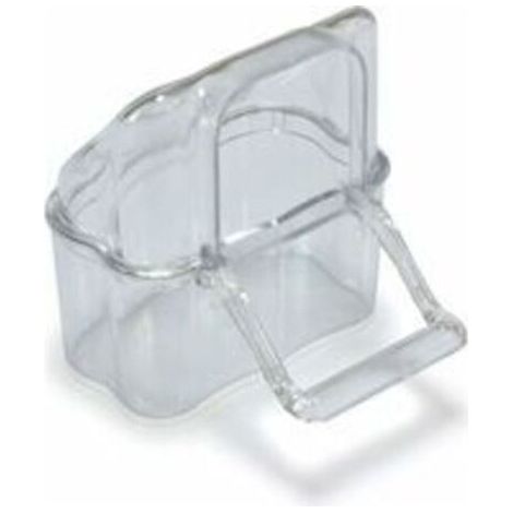 Mangeoire de Rechange pour Cages à Oiseaux - Accessoires pour Cages et Oiseaux - Accessoires pour Oiseaux - Mangeoires pour Oiseaux - Aliment pour Oiseaux (1/4)