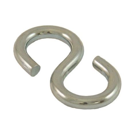 Kette chaubeyre esse ronde verzinkter Stahl 3 mm korrosionsbeständig