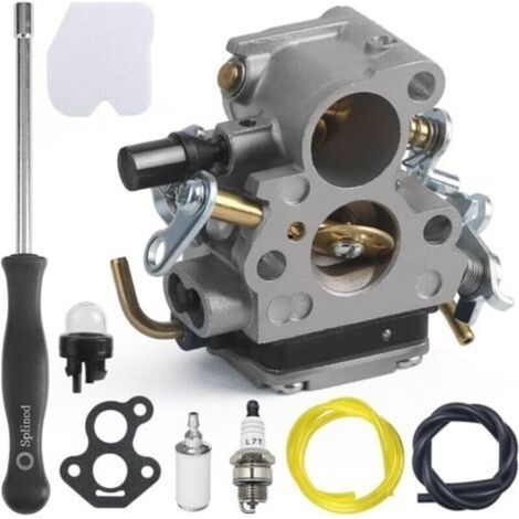 Vergaser-Ersatzteil, kompatibel mit Husqvarna 240, 235, 236, 235E, 240E, 236E (1/4)