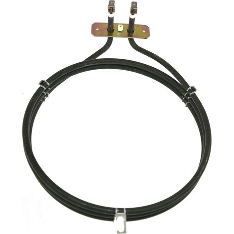 Bosch Replacement Fan Oven Cooker Heating Element (2500w) (3 Turns) (1/3)