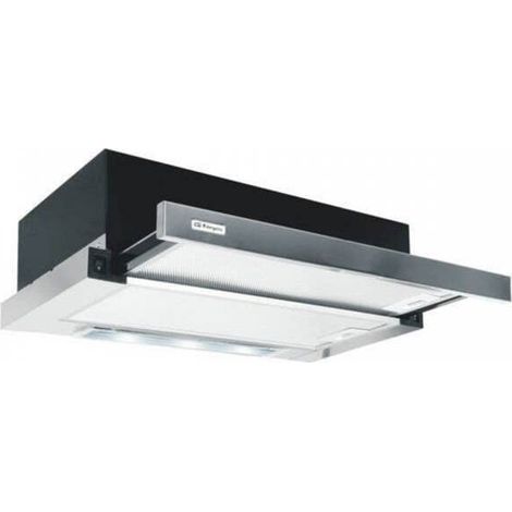 Cappa telescopica Orbegozo tl06260 estrazione 302 m3/h