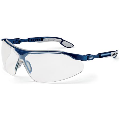 UVEX Schutzbrille i-vo exc. AS AF klar blau/grau 9160.285 (1/5)