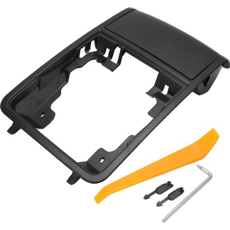 Porte-lunettes pour Console aérienne, étui pour lunettes de soleil sur le toit, ajustement précis, pour MK6 B7 (1/5)