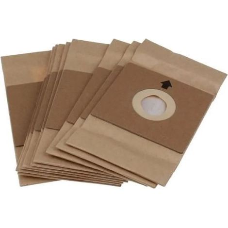 Domo - sac aspirateur do1033s (10pcs) - do1033sset2 - (1/3)