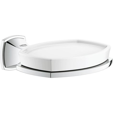 Grohe Grandera Porte-savon en céramique (1/2)