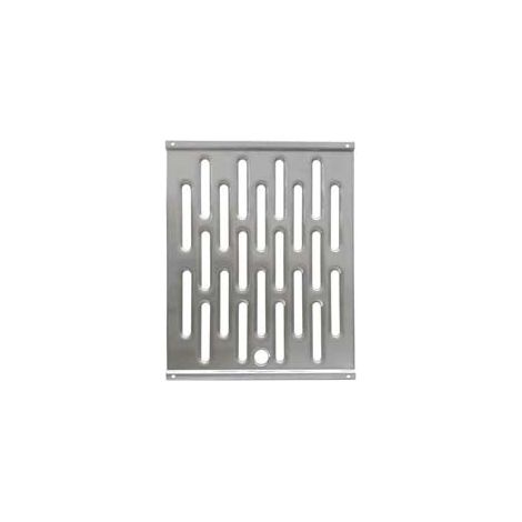 1PZ GRIGLIA PER BARBECUE A GAS INOX - per ns codice 447959 (CDF11086) - cm.33x2