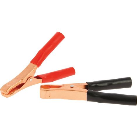 XLTECH 2 Pinces de Charge  60A