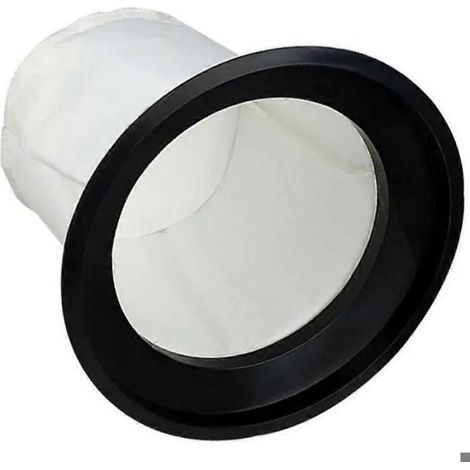 Sac à poussière pour aspirateur industriel - - BF500 - 15 L - Lavable - Réutilisable - Tissu non tissé (1/5)
