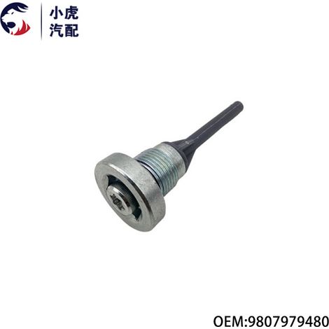 9807979480 est un bouchon de vidange pour les transmissions Citroën/Peugeot. (1/5)