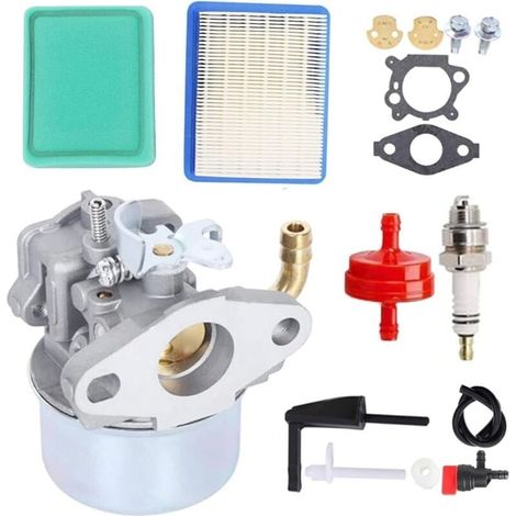 PM0401851 Compatible avec carburateur Carb pour moteur Briggs & Stratton série 900 190 cc 205 cc 206 cc (1/4)