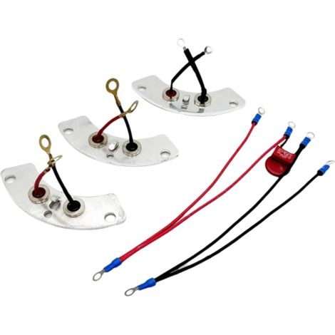 Module Redresseur Générateur T30, Roue Redresseuse, Diode Redresseuse Rotative, Accessoires de Générateur (1/5)