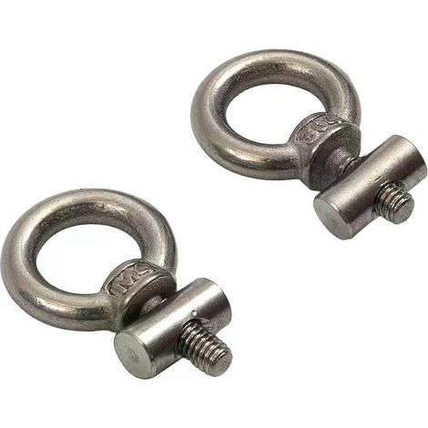 crochets de fixation pour auvent de camping, clips en acier inoxydable 304, butées de rail d'auvent pour camping-car, caravane, tente, supports de lampe - JXLGV (1/5)