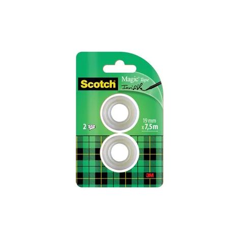 Scotch 8-1975R2 7,5 m Transparente (1/5)
