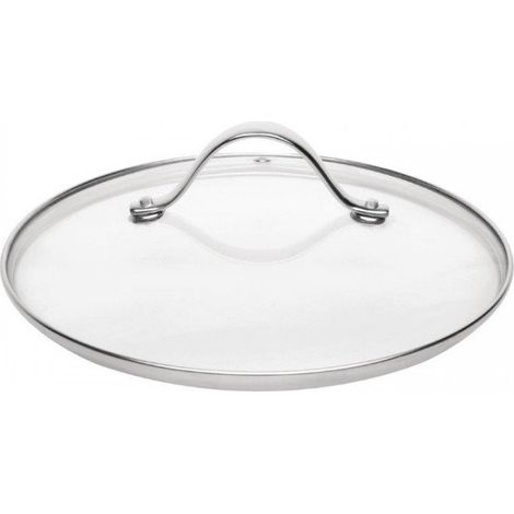 Couvercle en verre pour casserole (Ø)180 mm (1/2)