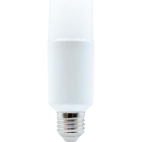 Lampadina LED SMD tubolare "T45" E27 (9W 6000K 820lm) IP20 Ø42x125mm colore bianco