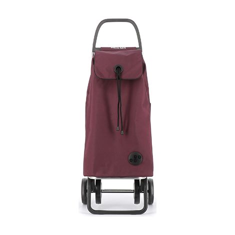 Einkaufswagen 2+2 4r. Imax mf bordeaux imx302-002 Rollen (1/3)