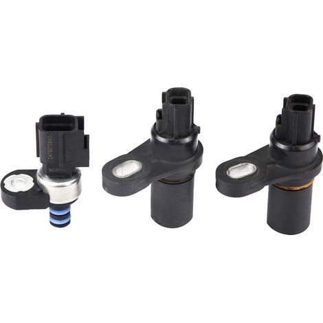 Auto-Druckwandler-Sensor-Kit (3 Stück) Eingangs-Ausgangs-Drehzahl für Dodge Chrysler Jeep.