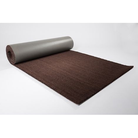 Paillasson coco ARUBA 18mm 100x500cm Marron