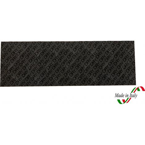TAPPETO PASSATOIA SOTTOLAVELLO PER CUCINA CASA HOTEL RISTORANTE COLORE GRIGIO H 0,67 X 1,20 M (1/3)