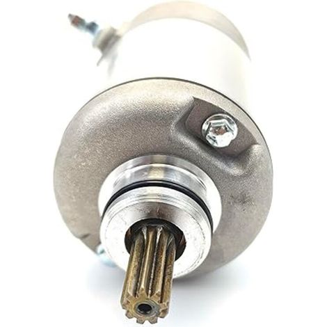 31200-F12-0000 31200-003-0000 Démarreur, démarreur à couple élevé adapté au HiSUN HS400 UTV, spécifications d'usine d'origine, fournissant une puissance de démarrage forte et fiable. (1/3)