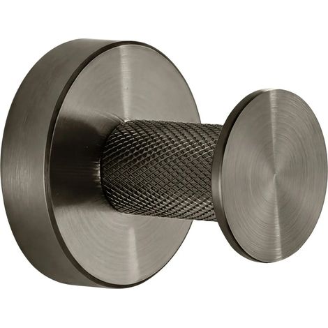 Appendiabiti Da Bagno Rea 6606 Modern Titanium (1/5)