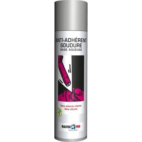 Anti-aderente Saldatura Base Acquosa - Aerosol 650 ml X12 pezzi