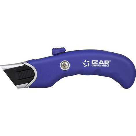Cuter 19 mm Retractil Hoja-Seguridad-19 -8319- IZAR (1/4)