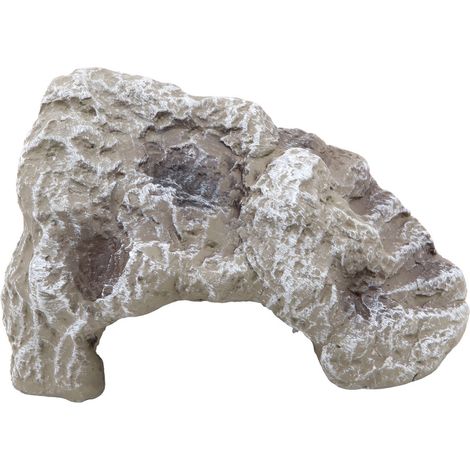 Hobby Cera Granite Cave 1 - Keramikhöhle für Terrarien und Aquarien