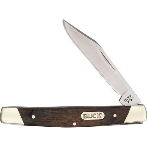 Couteau de poche Buck Knives 5,7 cm acier marron