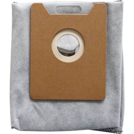 Kompatibel mit dem Zubehör für die Kehrmaschine eufy G35/G40: Müllbeutel, Staubbeutel, Vliesbeutel, Staubaufbewahrungsbeutel und Aufsätze. (1/5)