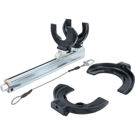 BGS Juego compresor de muelles 1.500 kg - 1134 (1/4)