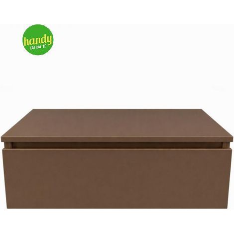 Cassettone Mobo Loto 100 cm Noce (1/2)