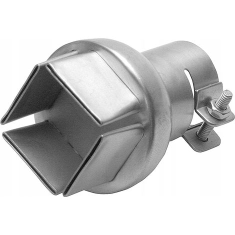 Ugello per saldatura blow 52444 uscita quadrata 19x19 mm