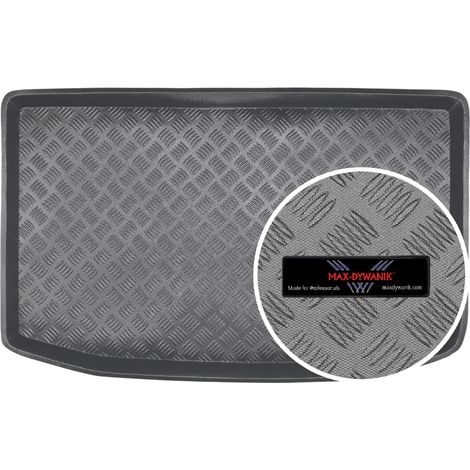 Tappetino per bagagliaio MAX-MAT per Peugeot 106 Hatchback 2000-2004