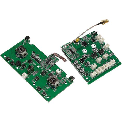 2011-5 Pièces détachées pour bateau amorceur de pêche Accessoires Carte de circuit imprimé Carte de circuit imprimé de télécommande pour 201 (1/5)