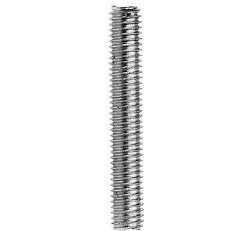 Tige filetée au mètre Inox A2 THR A2 8x1000mm - Boite de 5 (1/4)
