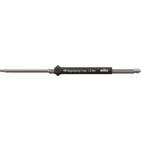 Wiha Wechselklinge TX PLUS MagicSpring für easyTorque 7IP x 110 mm (1/2)
