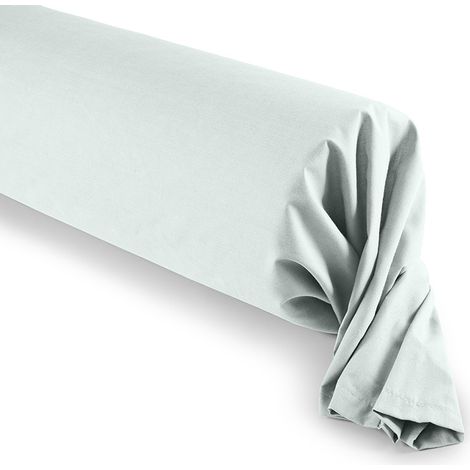 Taie de traversin 45 x 185 cm "Prémium" - Prémium Menthe - Prémium Menthe -