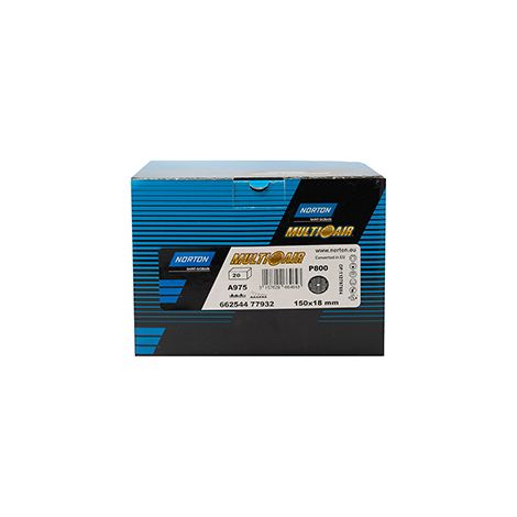 NORTON DISCHI SOFT TOUCH MULTI AIR PLUS A975 P800 PEZZI 20